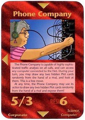 Phone Company